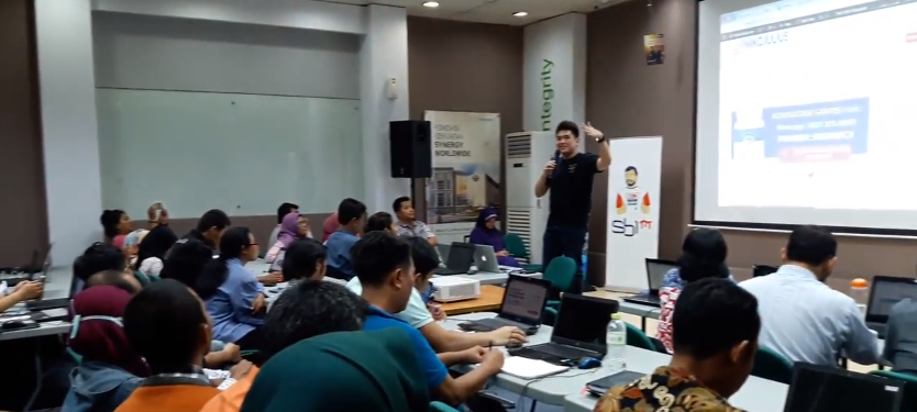 Tempat Kursus Internet Digital Marketing SB1M di Bandung