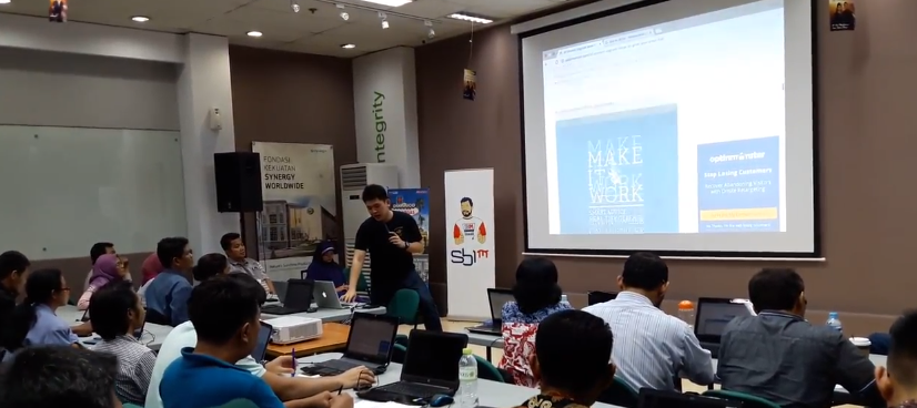 Tempat Kursus Internet Digital Marketing SB1M di Surabaya