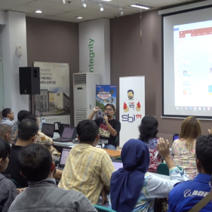 Tempat Kursus Bisnis Internet Marketing SB1M di Bandar Lampung